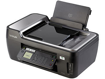 Lexmark All-in-One-Drucker Prospect Pro205 (Scanner/Kopierer/Fax/WLAN)
