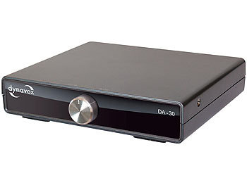 Dynavox Stereo-Digitalverstärker DA-30, 2 x 15W RMS