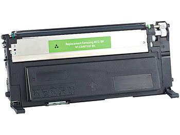 Tonerkartuschen: iColor recycled Toner für Samsung CLP-325, schwarz