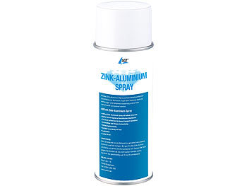 Zinkspray: AGT Zink-Aluminium-Spray, 400 ml