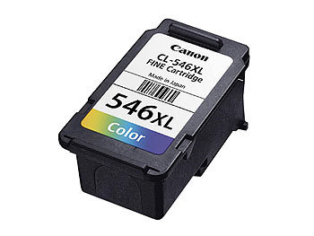Pixma Mg2555s, Canon: CANON Original Tintenpatrone CL-546XL, color XL