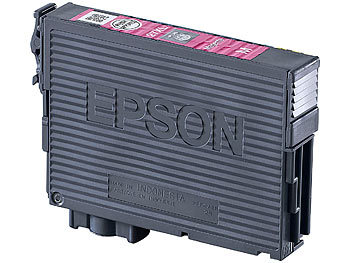 Druckerpatronen, Epson: Epson Original Tintenpatrone T2713 (27XL), magenta