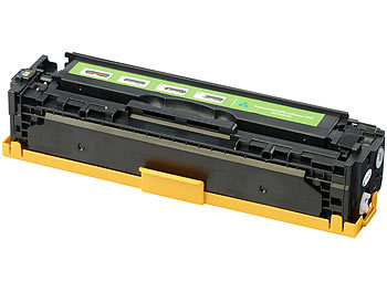 Tonerkartuschen: iColor HP LaserJet Pro 200 M276N/M276NW/M251N Toner cyan- Kompatibel