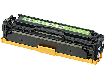 Patrone für Laserdrucker: iColor HP LaserJet Pro 200 M276N/M276NW/M251N Toner magenta- Kompatibel