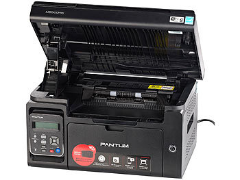 Pantum Professioneller 3in1-Mono-Laserdrucker M6500W PRO, s/w, WLAN, AirPrint