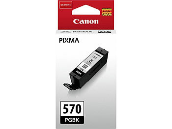 Pixma Ts 5053, Canon: CANON Original Tintenpatrone PGI-570PGBK, black