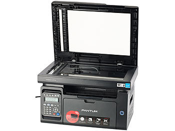 Pantum Professioneller 4in1-Mono-Laserdrucker M6600NW PRO (refurbished)
