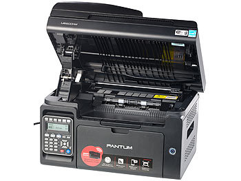 Pantum 4in1-Profi-Laserdrucker inkl. Toner & Kopierpapier (500 Blatt)