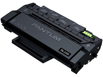 Toner PA-310X fÃ¼r Netzwerk-Laserdrucker P3500DW, 10.000 Seiten / Pantum Toner