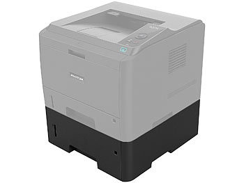Pantum Zusatz-Papierzufuhr PT-3 für Netzwerk-Laserdrucker P3500DW, 550 Blatt
