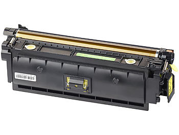 iColor Kompatibler Toner für HP CF362X / 508X, yellow