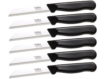 rostfreie Messer für die Küchen