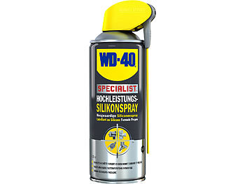 WD-40 Specialist Hochleistungs-Silikonspray, 400 ml