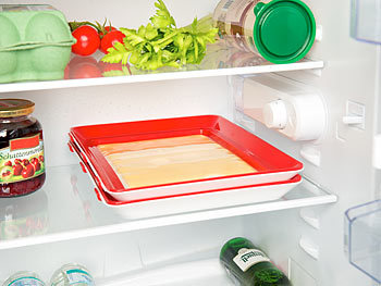 Kühlschrank-Aufbewahrung