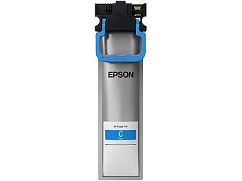 Druckerpatronen, Epson: Epson Original Tintenpatrone C13T944240, cyan