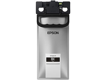 Epson Druckerpatronen: Epson Original Tintenpatrone C13T965140, schwarz
