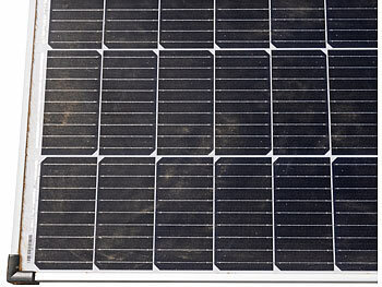 Solarzellen Reiniger