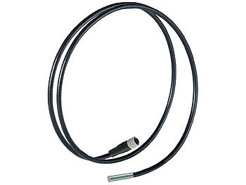Somikon Flexibler Schwanenhals für Ihr HD-Endoskop EC-200.hd, 1 m