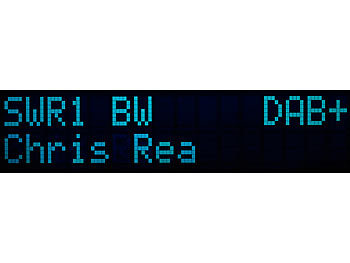 VR-Radio Stereo Digitalradio DTL-23.rd DAB+/FM-Radio mit Wecker & RDS