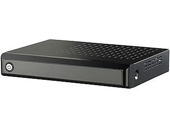Meteorit HDMI-Multimedia-&Internet-TV-Box MMB-322.HDTV Android2.2/WLAN