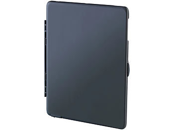 GeneralKeys Schutzcover-Tastatur mit Bluetooth für iPad 2/3/4 (Versandrückläufer)