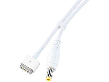 revolt Powerbank-Adapter für MacBooks (Pro bis 2012, Air bis 2011)