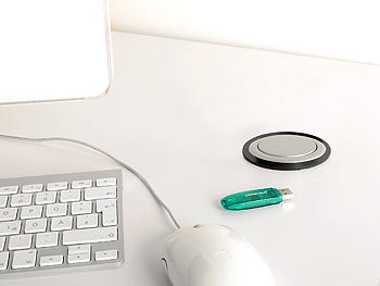 Steckdosenleiste Schreibtisch USB