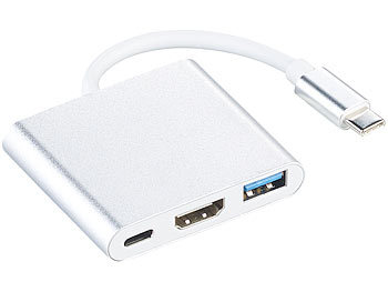USB-C-Hub HDMI