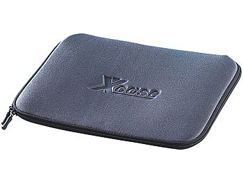 Xcase Notebook Schutz-Tasche "Protector Skin" 12" & 13"