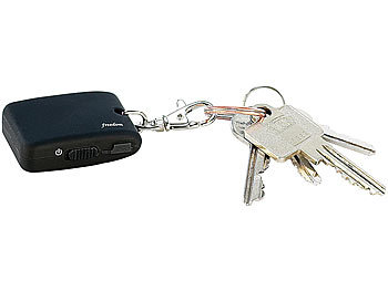NavGear Mini-GPS-Empfänger für den Schlüsselbund "KeyMate MK-51"