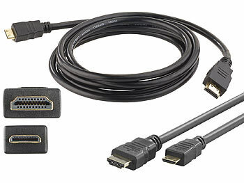 Mini HDMI Kabel