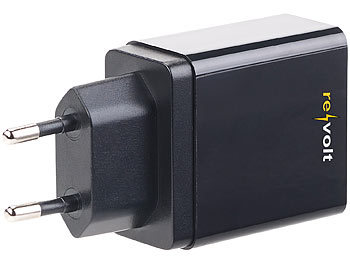 USB-Ladegerät Quick Charge 3.0