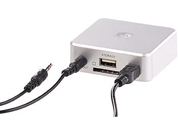 USB-Audio-Digitalisierer