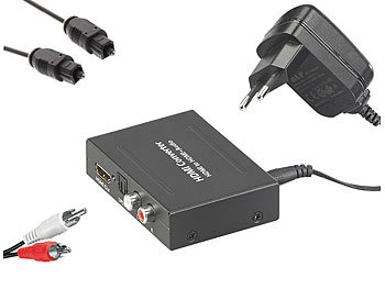 HDMI Audio Converter