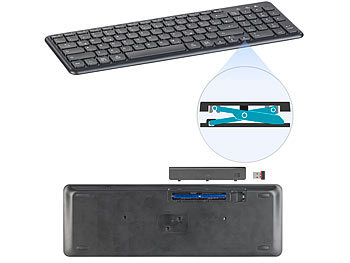 Tastatur Multi Device, Bluetooth