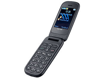 Dual-SIM-Handy mit SOS-Funktion