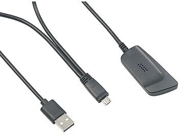 TVPeCee WLAN-HDMI-Stick mit Dual Band, für Miracast, AirPlay und DLNA, bis 4K