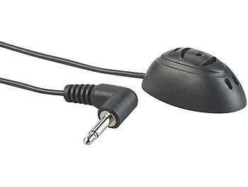 2-DIN-MP3-Autoradio mit und Video-Anschluss, Bluetooth