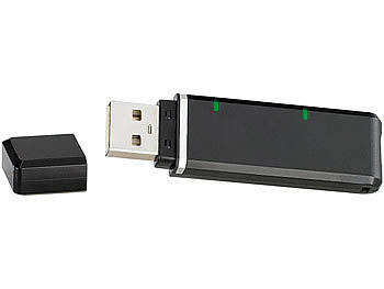 Xystec High-Speed-Linkkabel mit 2 GB Flashspeicher & Remote Share 