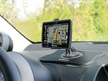 Navigationsgeräte-Halterung Auto