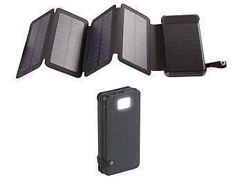 Solar Handy Ladegerät