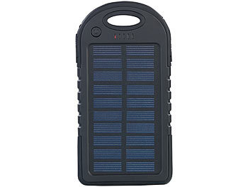 Solarpowerbank Handy
