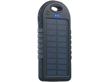 Solar Powerbank Handy