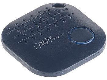Blue, Einheitsgröße Schlüsselfinder mit Bluetooth App Maximaler Datenschutz Keyfinder 5 in1 Mini Schlüsselfinder mit Bluetooth App & GPS-Ortung Foto 90 dB 