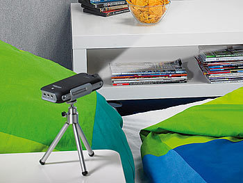 SceneLights Faltbare Leinwand "Pocket" 51 cm (20") Diagonale