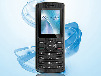 simvalley Mobile Dual-SIM-Handy SX-325 VERTRAGSFREI