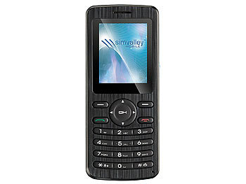 simvalley Mobile Dual-SIM-Handy SX-325 VERTRAGSFREI