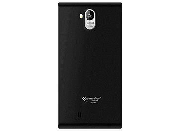 simvalley Mobile Dual-SIM-Smartphone SP-360 DualCore 4.7", schwarz
