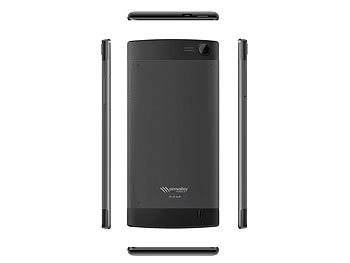 simvalley Mobile Smartphone SP-2X.SLIM DualCore 4.0", Android 4.2, BT4
