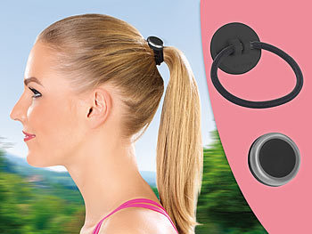 newgen medicals Fitness-Tracker FBT-70-3D.mini mit Bluetooth 4.0